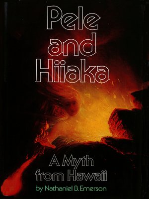 cover image of Pele and Hiiaka